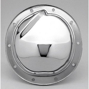 Photo1: Chrome Differential Cover  - GM10Bolt