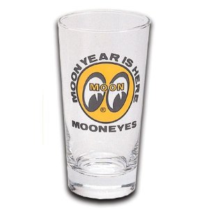 Photo2: MOONEYES Glass