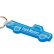 Photo2: BLUE PANIC Pickup Keyring (2)