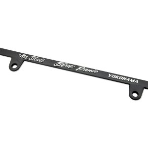 Photo4: Raised Kanekoya Logo License Plate Frame for JPN size