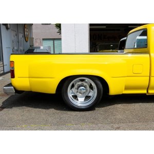 Photo3: Dually Fender for 80 TOYOTA Pickup