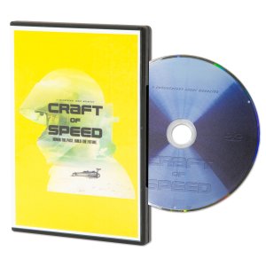 Photo1: "Craft of Speed" MOONEYES DVD