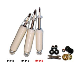 Photo1: DJM Shock Absorber (Front) #1115