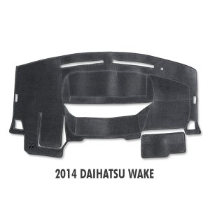 Photo6: DAIHATSU Original Dashboard Cover (Dashmat)