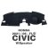 Photo2: HONDA CIVIC 2021 Aug. - (FL Model) Dashboard Covers (2)