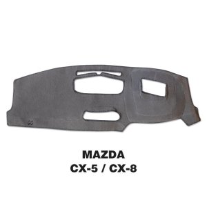 Photo3: MAZDA Original Dashboard Cover (Dashmat)