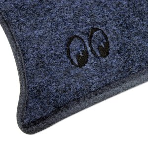 Photo3: Mercedes Benz 1985-1995 W124 model E-Class model Dashboard Covers