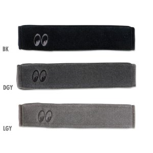 Photo2: MOONEYES Velour Seat Belt Cushion