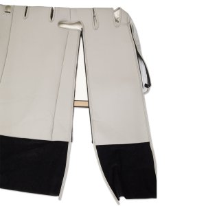 Photo4: Seat Cover set for Prius(NHW20 Model)  Rear Bench