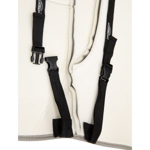 Photo6: Seat Cover set for Prius(NHW20 Model)  Rear Bench