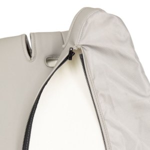 Photo5: Seat Cover set for Prius(NHW20 Model)  Rear Bench