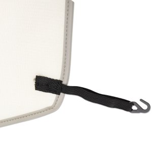 Photo7: Seat Cover set for Prius(NHW20 Model)  Rear Bench