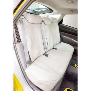 Photo1: Seat Cover set for Prius(NHW20 Model)  Rear Bench