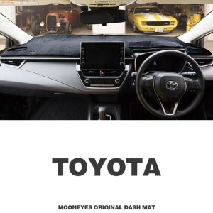 Photo1: TOYOTA Original Dashboard Cover (Dashmat)