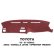 Photo2: TOYOTA 83-87 AE86 Dashboard Covers (2)