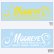 Photo1: MOONEYES Logo Die Cut Sticker (1)