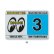Photo5: MOONEYES Registration Stickers (5)