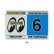 Photo8: MOONEYES Registration Stickers