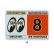 Photo10: MOONEYES Registration Stickers