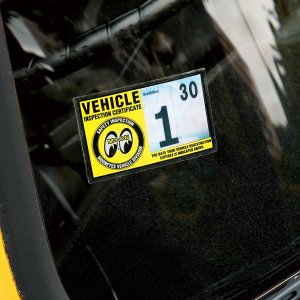 Photo2: MOONEYES JCI Sticker