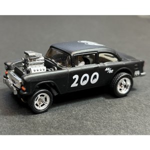 Photo5: 1/64 Diecast Car Decals MOONEYES 2 Assort