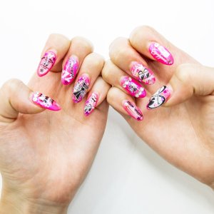 Photo6: 1/64 Diecast Car Decals MOON Equipped Assort