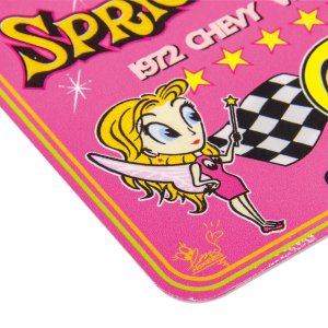 Photo5: Sprightly Fairy Sticker