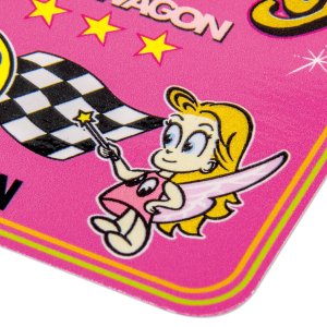 Photo6: Sprightly Fairy Sticker