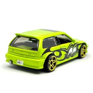 Photo10: 1/64 Diecast Car Decals MOON SPEED Assort