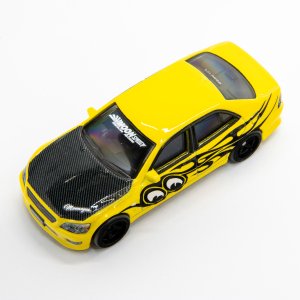 Photo5: 1/64 Diecast Car Decals MOON SPEED Assort