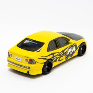 Photo6: 1/64 Diecast Car Decals MOON SPEED Assort