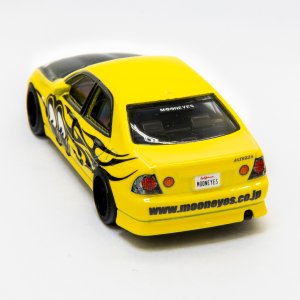 Photo7: 1/64 Diecast Car Decals MOON SPEED Assort