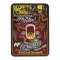 MOON Signs & Pinstriping Studio Sticker