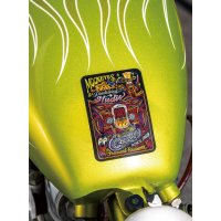 MOON Signs & Pinstriping Studio Sticker