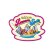 Photo2: MOON Cafe Banana Split Sticker (2)