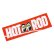 Photo2: HOT ROD MAGAZINE x MOONEYES Decal (2)