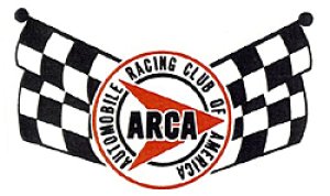 Photo1: HOT ROD Sticker ARCA Sticker