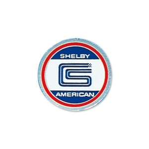 Photo1: HOT ROD Sticker SHELBY AMERICAN Sticker
