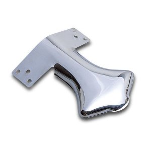 Photo1: Duck Tail Muffler Deflector