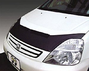 Photo1: HOOD GUARD BRA For North USA model/ Exported from North USA