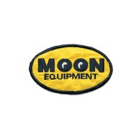 MOON Equipment Oval Patch 6 x 10cm