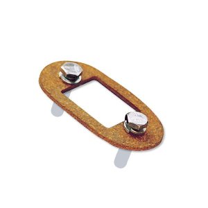 Photo1: MOON Right Angle Breather Gasket