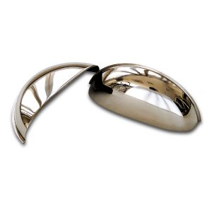 Photo1: Deep Head Light Shield for Four Lamp