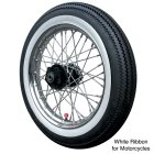 Additional Images1: White Ribbon for Motorcycles