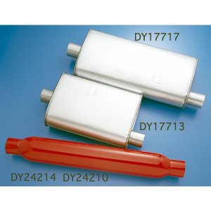 Photo2: DYNOMAX Magnum Glass Pack