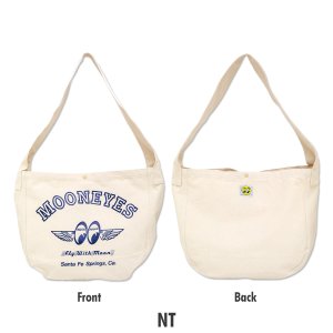 Photo4: Fly with MOON Shoulder Bag