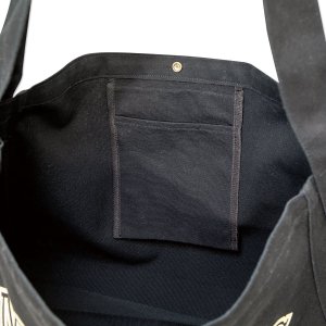 Photo6: Fly with MOON Shoulder Bag