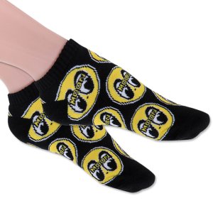 Photo1: EYEBALL Ladies Ankle Socks