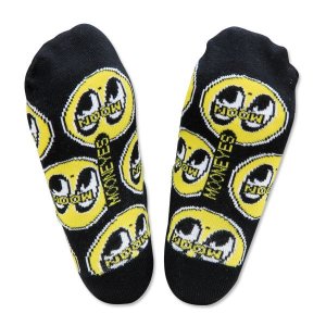 Photo2: EYEBALL Ladies Ankle Socks