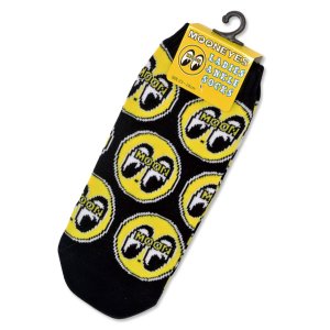 Photo3: EYEBALL Ladies Ankle Socks